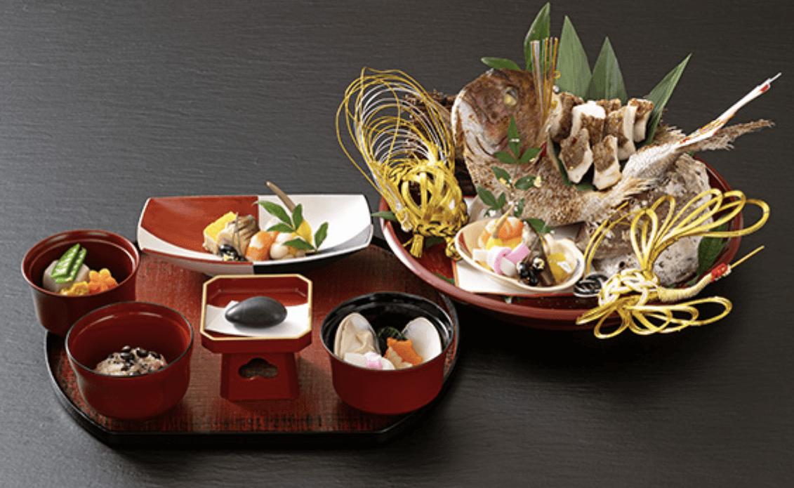 柏市・ザ・クレストホテル柏のお食い初め膳のスクリーンショット